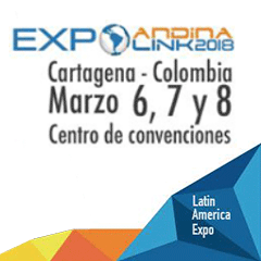 SUMA móvil asiste como expositor y ponente a la edición 2018 de Expo Andina Link