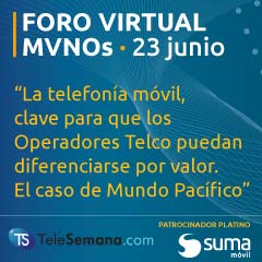 SUMA móvil analiza, en el Foro Virtual MVNOs 2021, la oportunidad y los beneficios que representa para los Operadores Telco la incorporación del móvil a sus ofertas comerciales