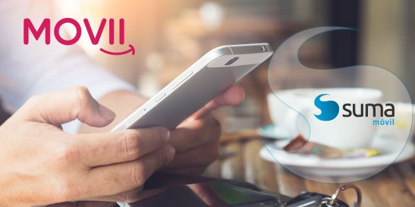 SUMA móvil - Noticia: Acuerdo con MOViiRED para sumar sus puntos de venta y ofrecer a sus clientes la red de recargas más completa del país