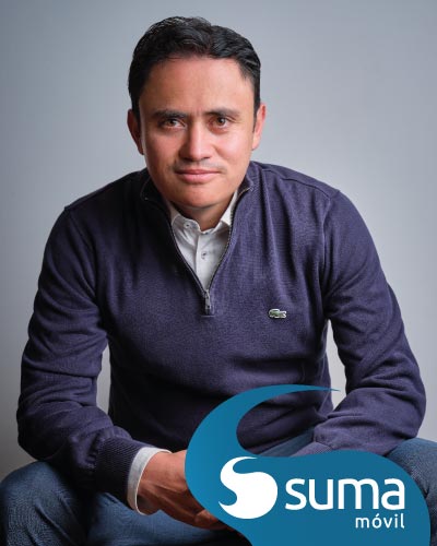 SUMA móvil - Noticia: Juan Carlos Buitrago nuevo Country Manager Colombia