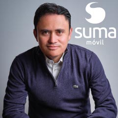 Juan Carlos Buitrago nombrado nuevo Country Manager de SUMA móvil Colombia