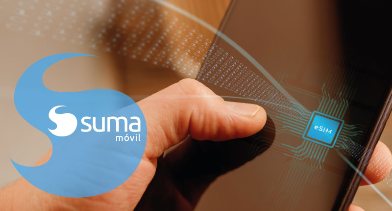 SUMA móvil - Noticia: SUMA móvil contará en Perú con su propio servicio eSIM