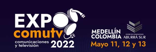 SUMA móvil - Evento: EXPOcomuTV 2022