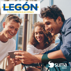 SUMA móvil - Noticia: Legón confía en la tecnología de vanguardia de SUMA para lanzar su nuevo servicio de telefonía móvil