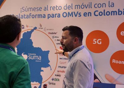 SUMA móvil - Evento: Expo Andina Link 2023