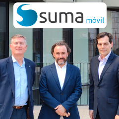SUMA móvil - Noticia: SUMA comienza su operación comercial en Portugal